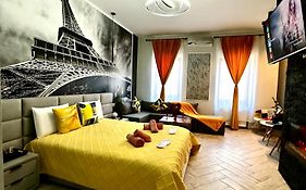 Stay Inn Central Brasov Apartments
