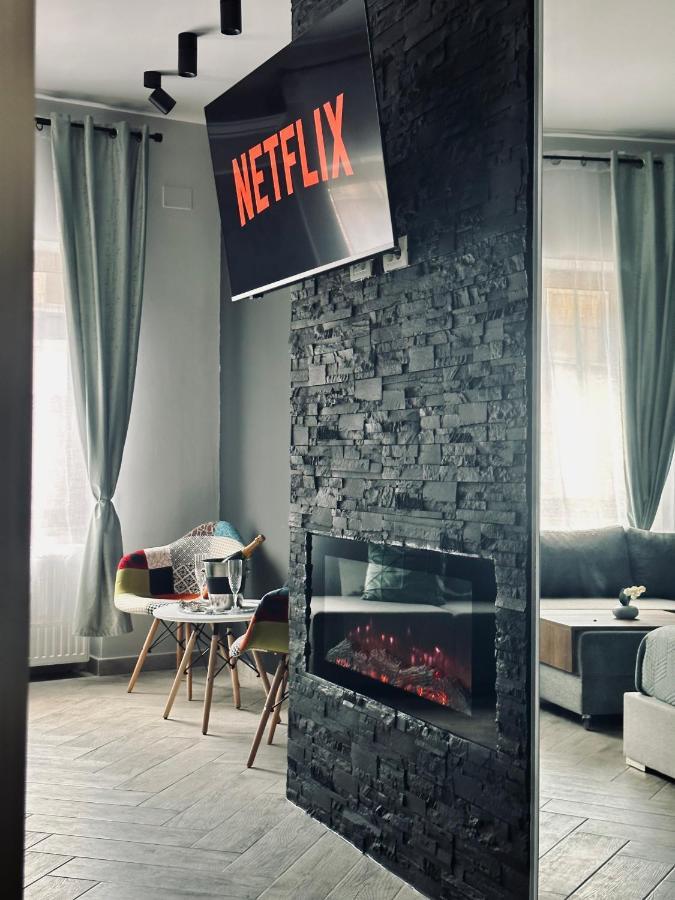 Stay Inn Central Brasov Apartments מראה חיצוני תמונה