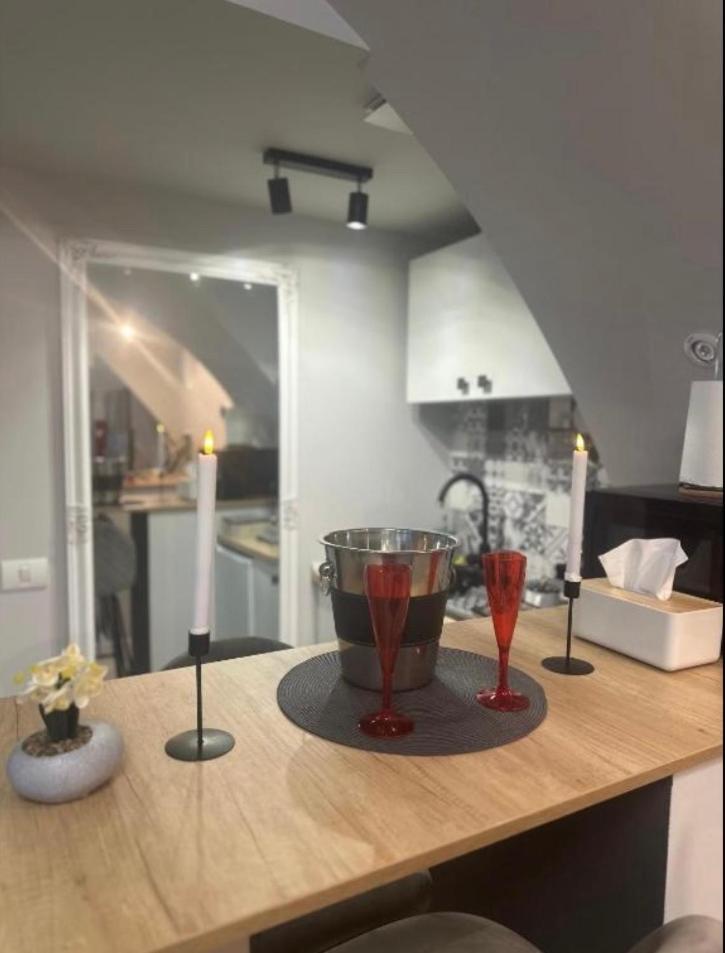 Stay Inn Central Brasov Apartments מראה חיצוני תמונה