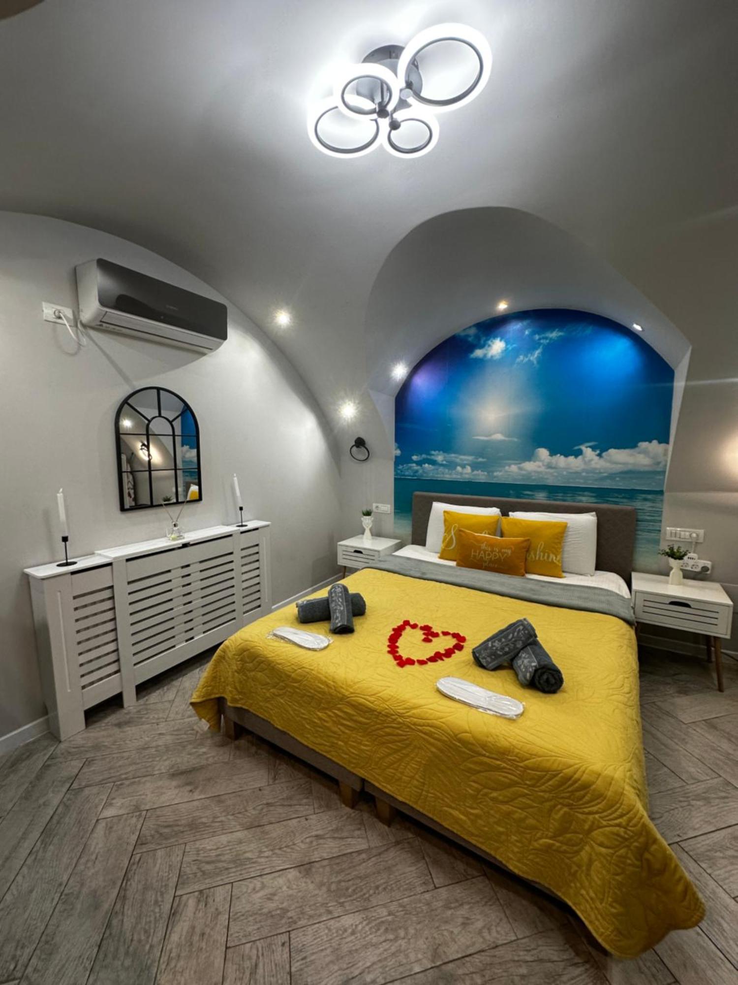 Stay Inn Central Brasov Apartments מראה חיצוני תמונה