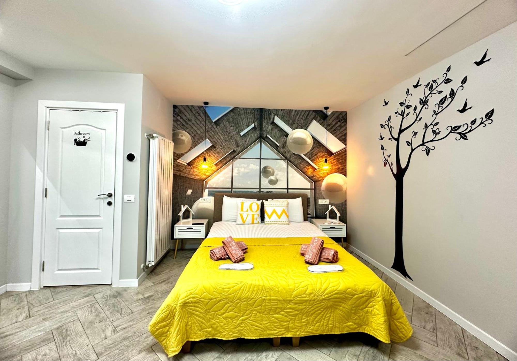 Stay Inn Central Brasov Apartments מראה חיצוני תמונה
