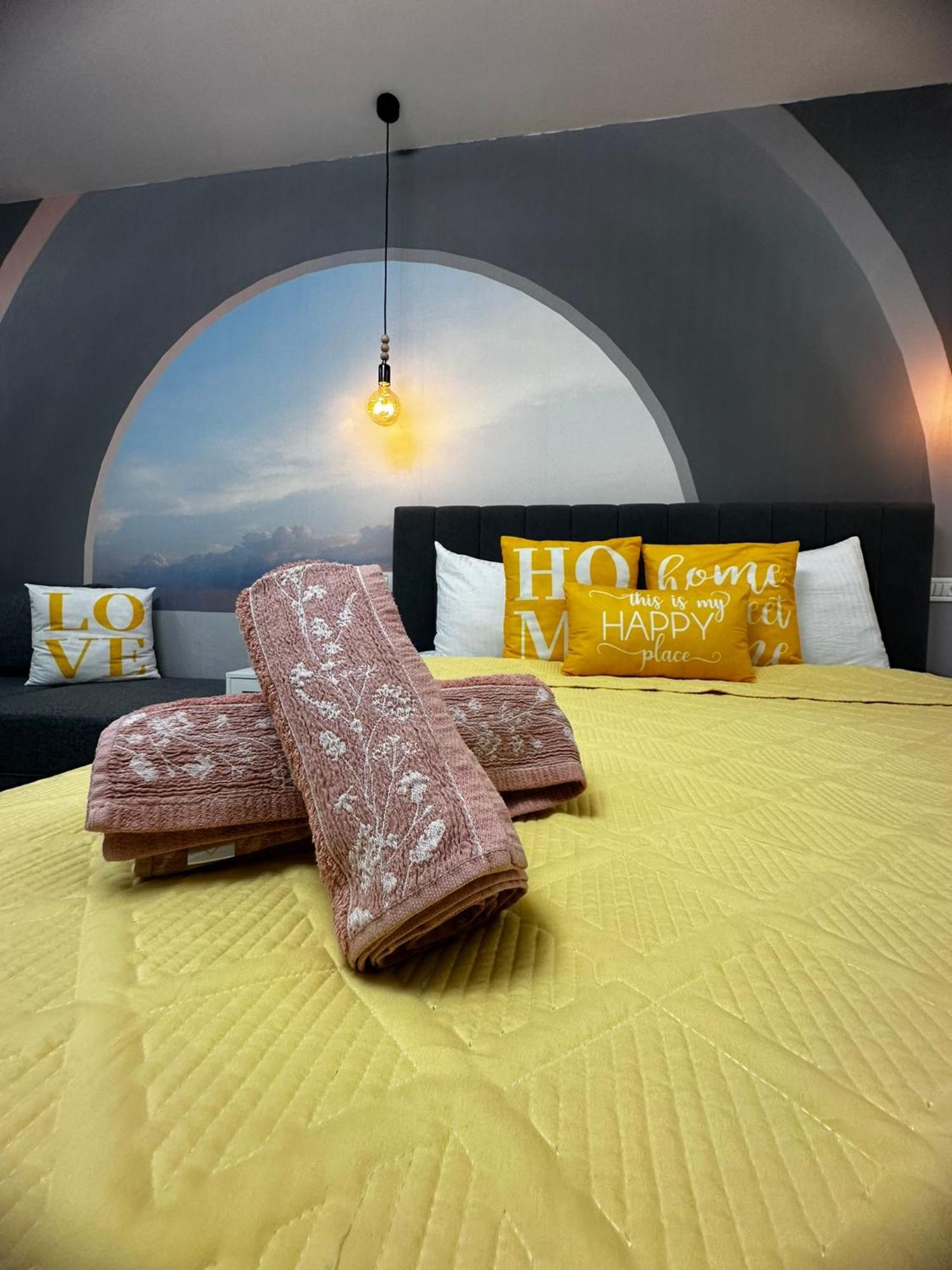 Stay Inn Central Brasov Apartments מראה חיצוני תמונה