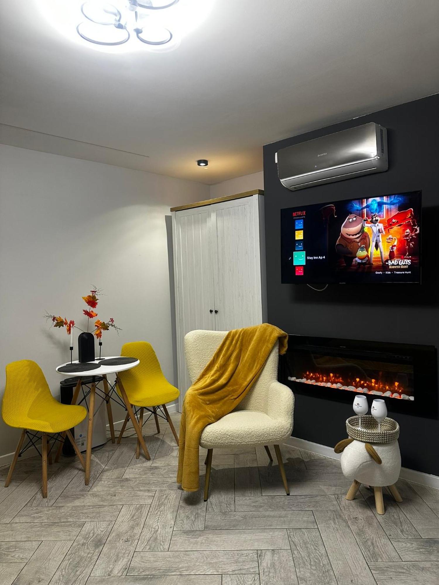 Stay Inn Central Brasov Apartments מראה חיצוני תמונה