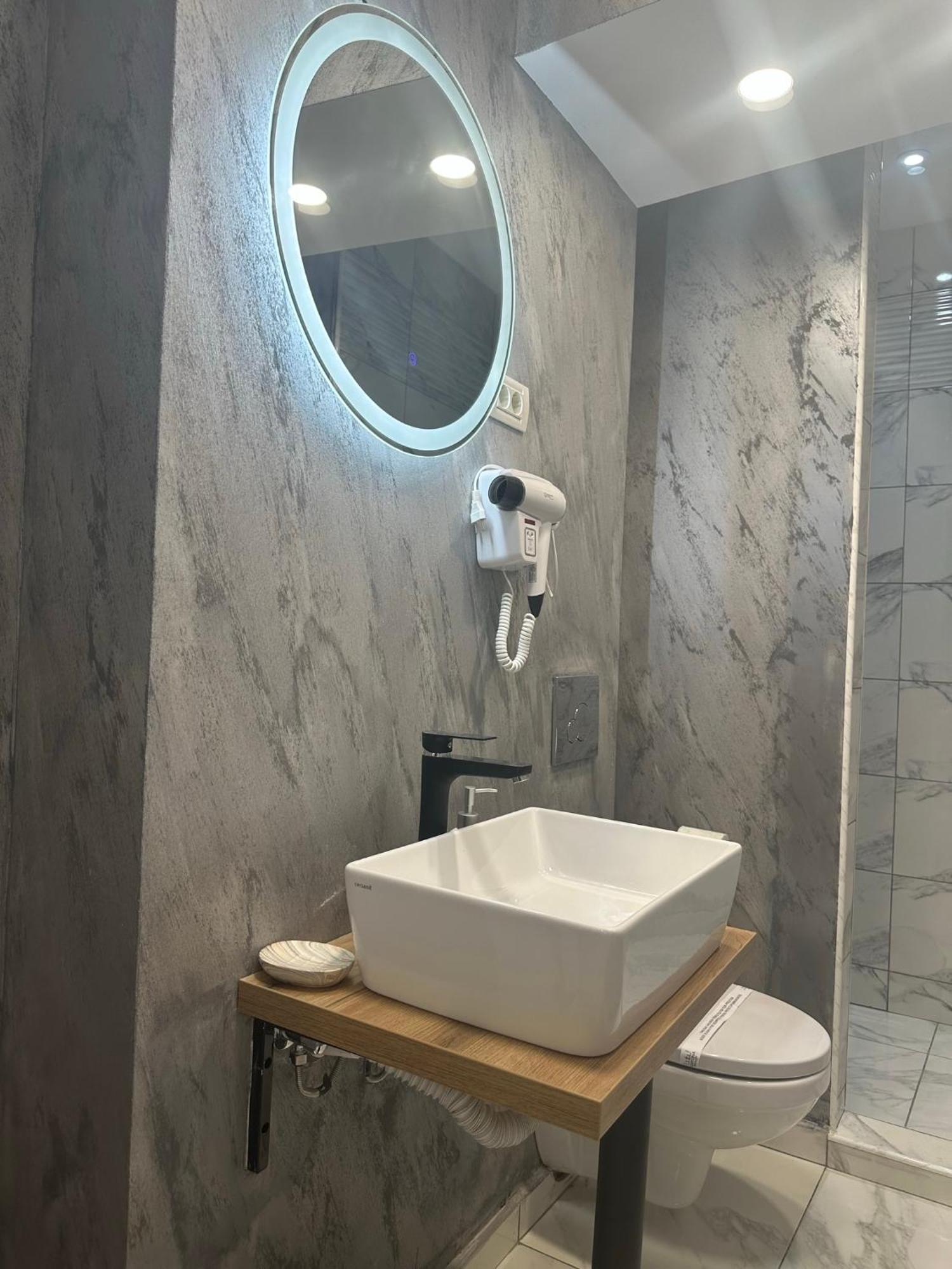 Stay Inn Central Brasov Apartments מראה חיצוני תמונה