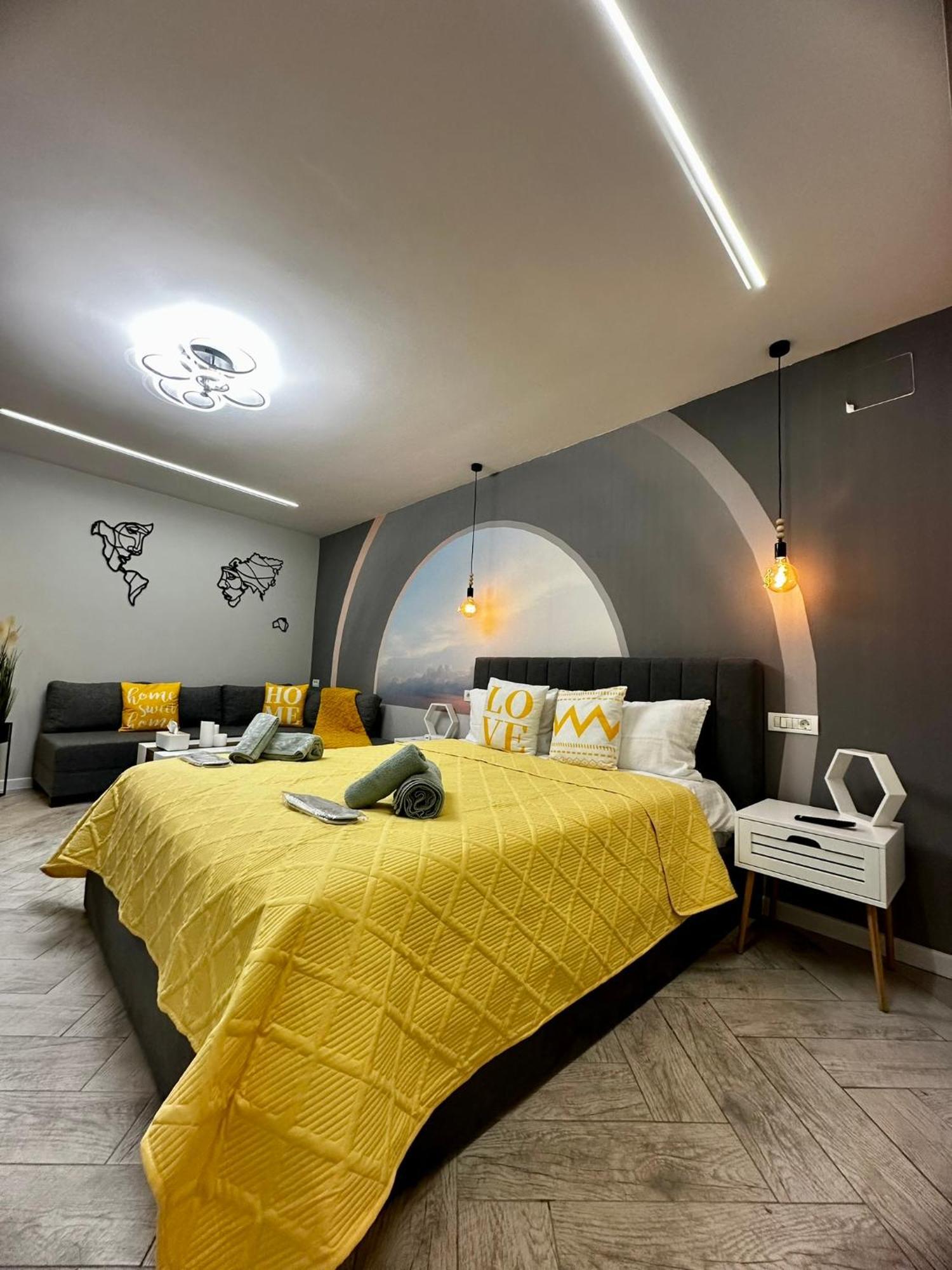 Stay Inn Central Brasov Apartments מראה חיצוני תמונה