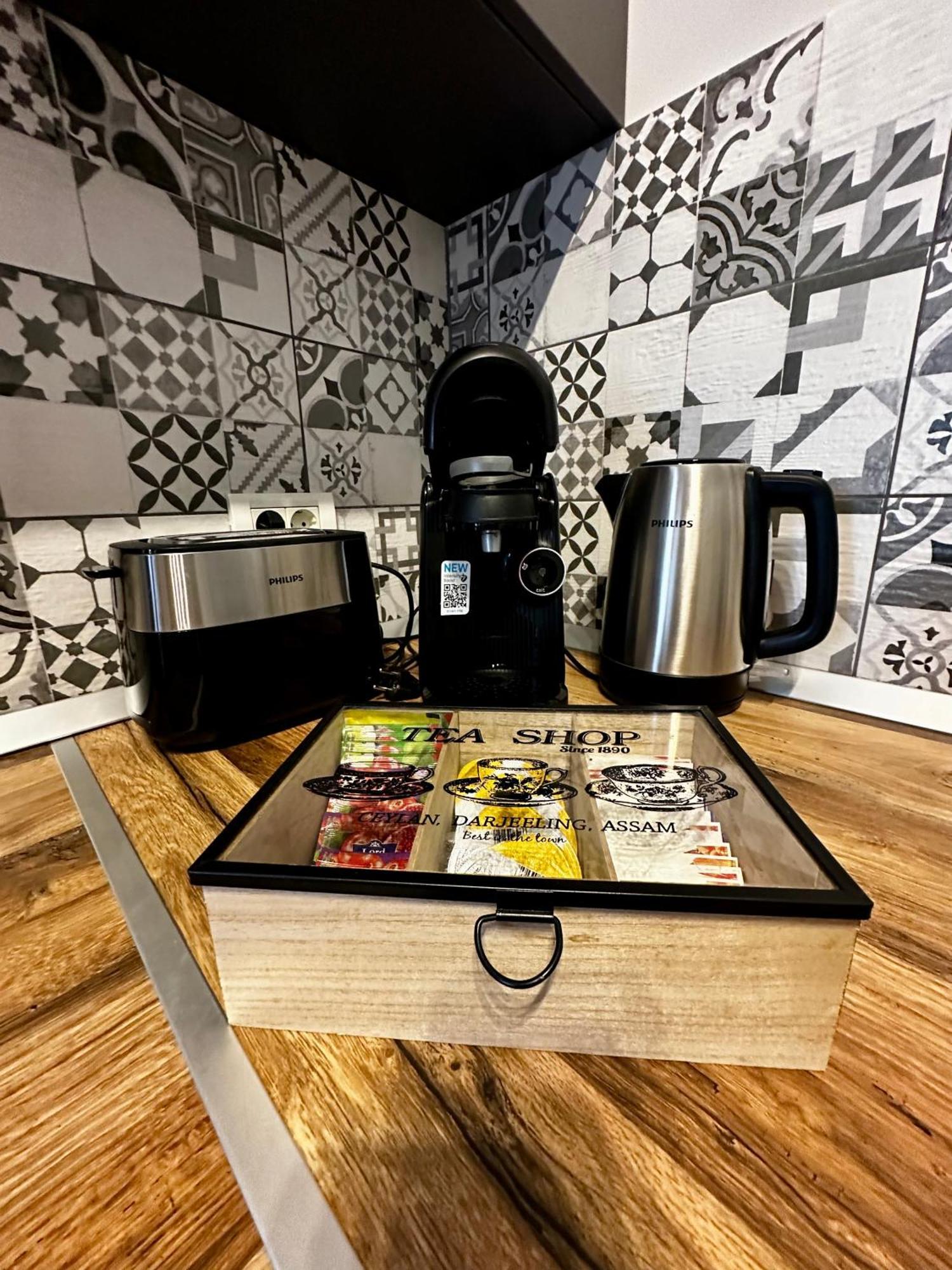 Stay Inn Central Brasov Apartments מראה חיצוני תמונה