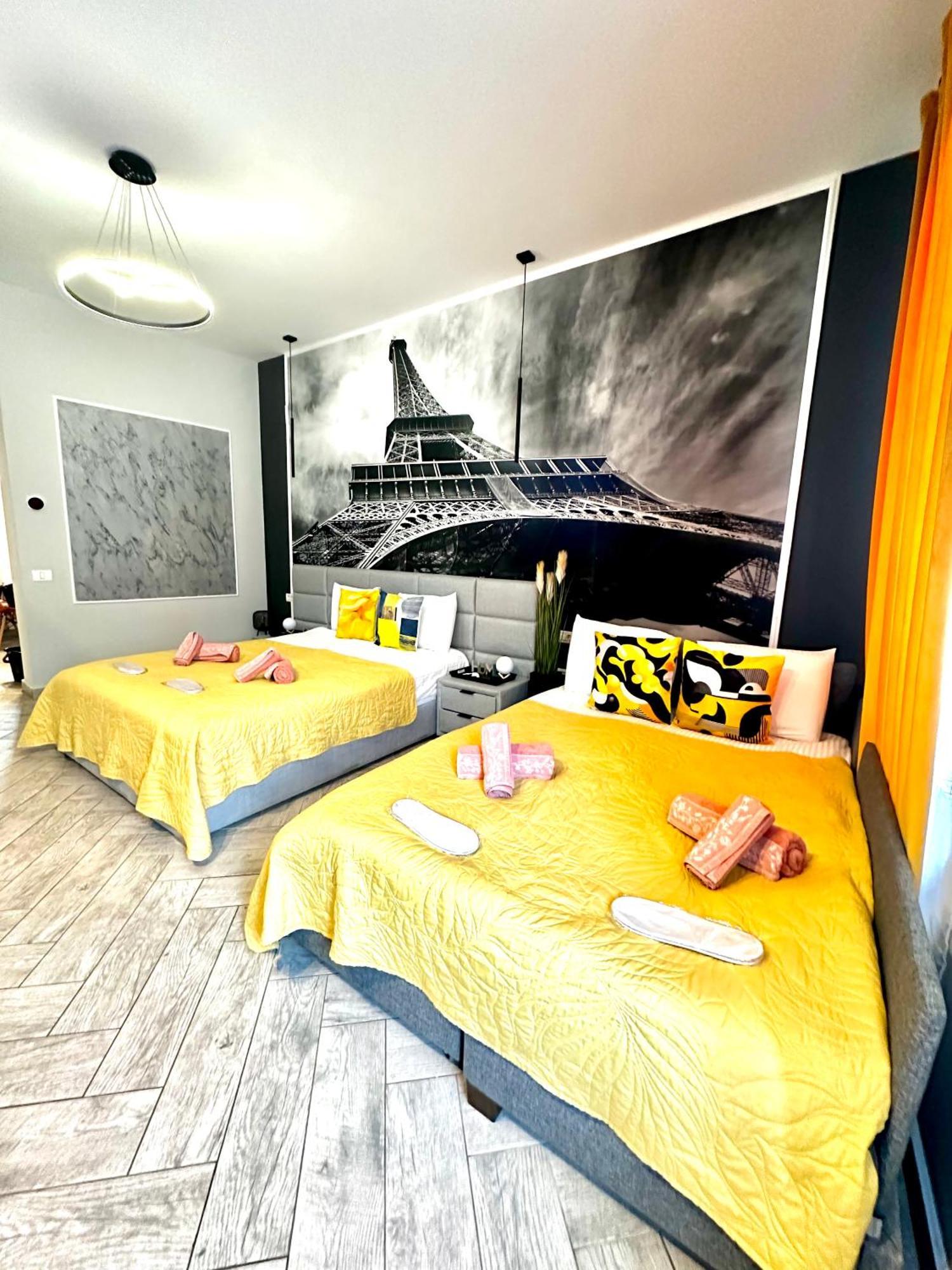 Stay Inn Central Brasov Apartments מראה חיצוני תמונה