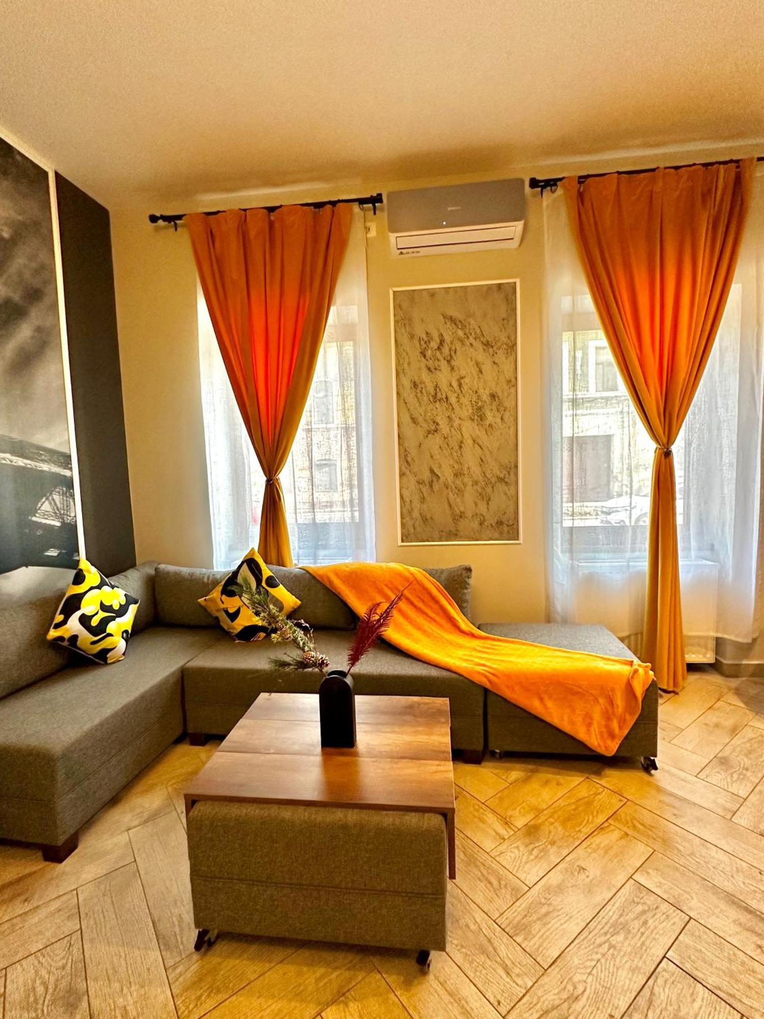 Stay Inn Central Brasov Apartments מראה חיצוני תמונה