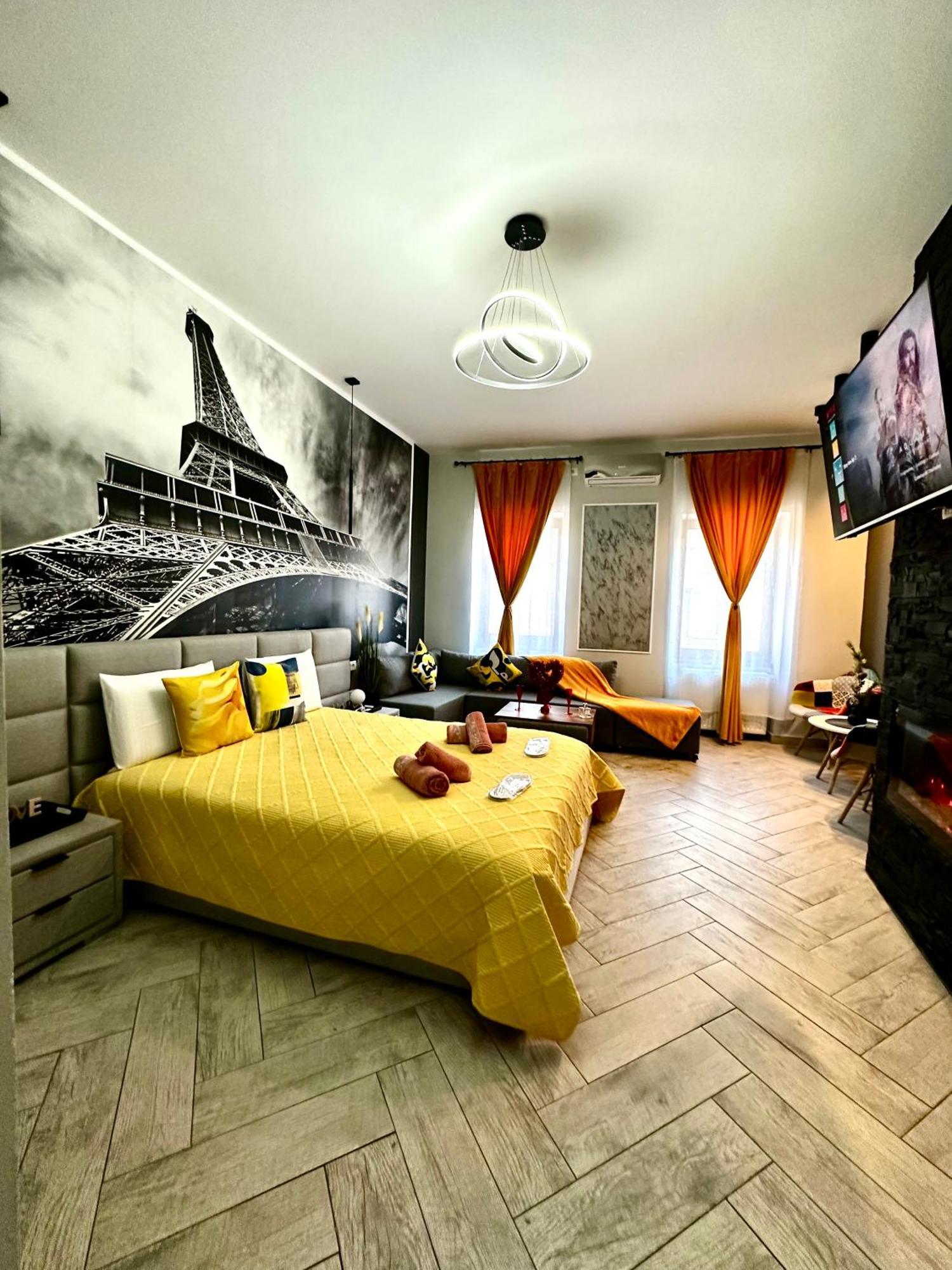 Stay Inn Central Brasov Apartments מראה חיצוני תמונה